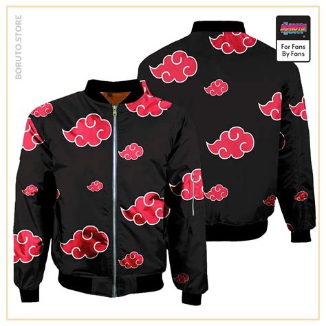 naruto jackets for women